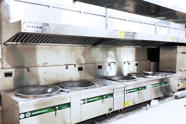 除煙凈化一體機(jī)
