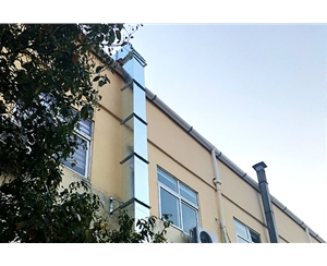 酒店廚房排煙